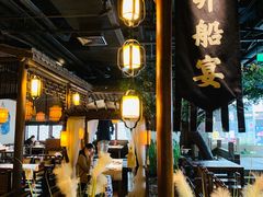 -绿茶餐厅(领展购物广场·中关村店)