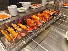 -白玉·朝鲜族烤串(深圳Kkone店)