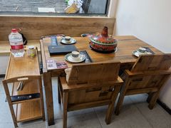 景泰蓝铜锅-庭院·冰煮羊·北京涮肉(西单店)