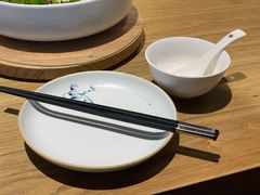 餐具摆设-小大董·烤鸭(五棵松店)