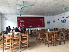 大堂-花悦农庄 | 烧鸡·竹筒饭(沙迳高沙温泉香溪堡店)