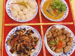 -白家大院·王府宫廷菜(苏州街店)