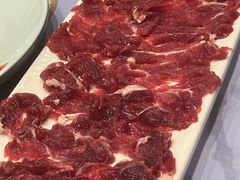 -鲜锦记潮汕牛肉火锅(月坛店)