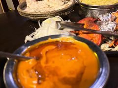 香料羊肉-Bombay Grill印度餐厅