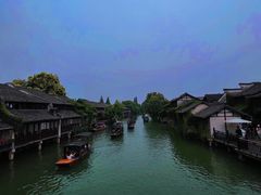 -乌镇西栅景区