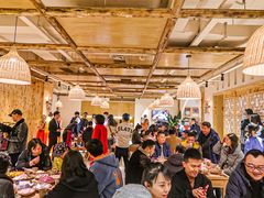 大堂-白乐天毛肚火锅馆(解放碑店)