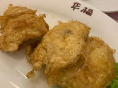 软煎马哈鱼-华梅西餐厅(哈尔滨中央大街店)