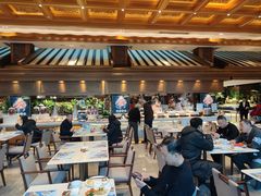 -舜耕山庄四时万和自助餐厅