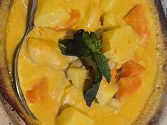 咖喱牛肉炖土豆-避风塘·金牌店·夜宵(金玉兰店)