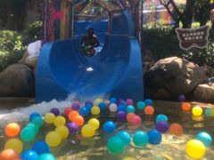 -美林湖温泉别墅度假村