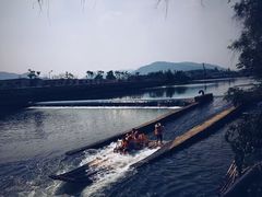 -杭州双溪漂流景区