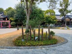 -东台西溪天仙缘景区