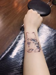 -苏州一渡刺青纹身馆