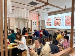 大堂-小满手工粉(北京来福士店)