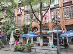 -飞马旅黎黄陂路文旅街区