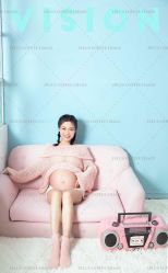 -iplus爱家高端孕妇摄影
