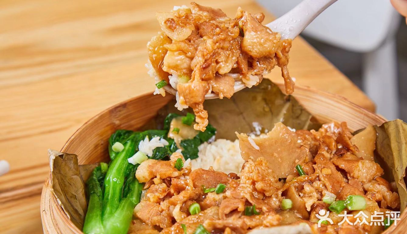 肉感拉满的一天