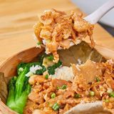 肉感拉满的一天