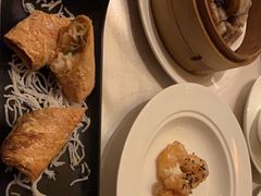 -上海金桥红枫万豪酒店-万豪中餐厅