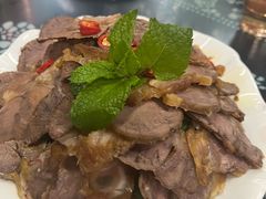 -古道惠风饭庄