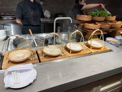 自助取餐区-南湖宾馆·鸳湖阁全日制餐厅