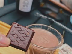 多米尼加黑巧-SANYAY叁言咖啡巧克力