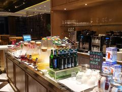 自助取餐区-君悦酒店·乐厨·高空自助餐(青年大街店)