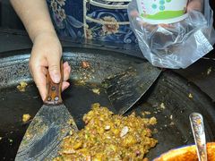 炒土豆泥-捞沙巷