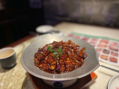 -绿茶餐厅(松江万达店)