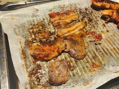 -玫瑰花园自助烤肉(顺义鑫海韵通店)