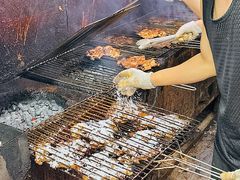 -周记老沈阳焦火鸡架