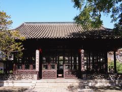 -何园