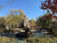 -清河半岛温泉度假酒店