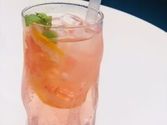 西柚气泡水-Lilliput·粒粒堡亲子餐厅(嘉定宝龙店)