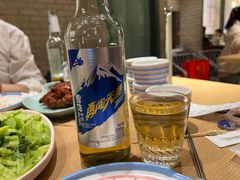 -街角等你.大连海鲜烧烤.经典铁板海鲜串(西安路店)