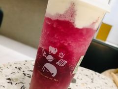 -喜茶(青岛金狮广场店)
