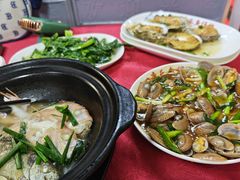 -蛇口康乐快餐鱼仔档(翠苑小区店)