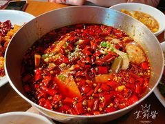 -双流老妈兔头(荟聚店)