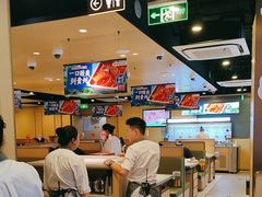 -海底捞火锅(天津SM城市广场店)