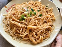 鸡油拌面-百家鸡味馆(清泰店)
