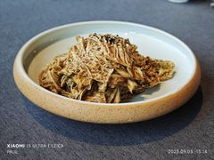 乾隆白菜-羲和雅苑•北京烤鸭(平安国际金融中心店)