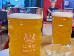 -牛啤堂精酿啤酒餐吧(五棵松华熙店)