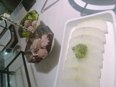 -左庭右院鲜牛肉火锅(浦江欢乐颂店)