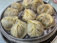 皮皮虾蒸饺-京秀缘蒸汽海鲜农家菜大馅蒸饺