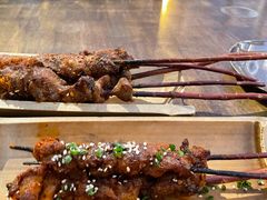 -风与炭BBQ户外火锅烧烤(成都群光君悦酒店)