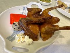 -渔意楼·驰名沙田乳鸽(五羊旗舰店)