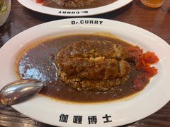 -伽喱博士 Dr.CURRY咖喱饭(太阳宫咖喱店)