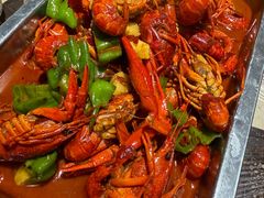 -二子龙虾·烧烤·烤鱼·海鲜(栖山路店)
