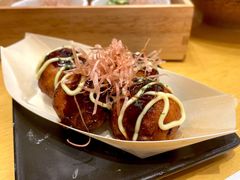 油炸章鱼烧-胜博殿日式炸猪排(西红门店)