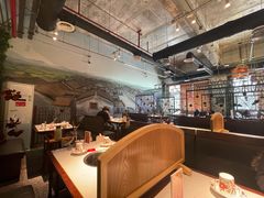 大堂-汕头八合里海记牛肉店(清河店)
